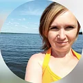 Я научилась сама себе задавать продвигающие, правильные и сильные вопросы