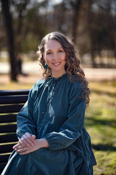 Наталья Суслова